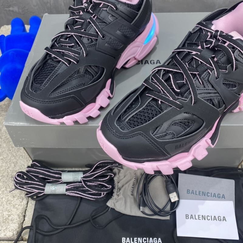 Balenciaga Track Shoes